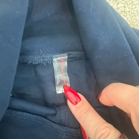 Free People FP Movement Never Better 5" Bike Shorts Size Small NWOT - Picture 6 of 6